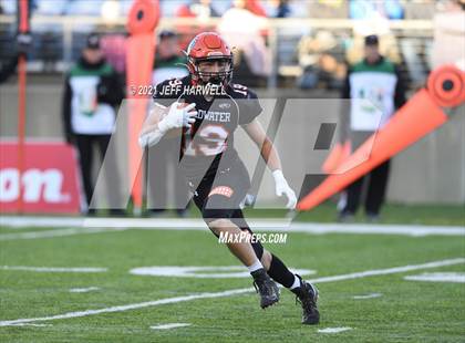 Thumbnail 2 in Carey vs. Coldwater (OHSAA D6 Final) photogallery.