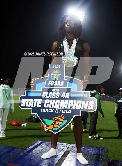 Thumbnail 1 in FHSAA Class 4A Final (Awards) photogallery.
