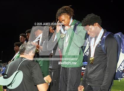 Thumbnail 2 in FHSAA Class 4A Final (Awards) photogallery.