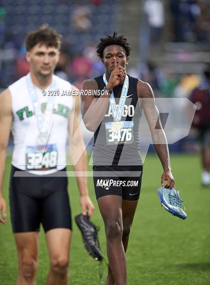Thumbnail 1 in FHSAA Class 4A Final (Awards) photogallery.
