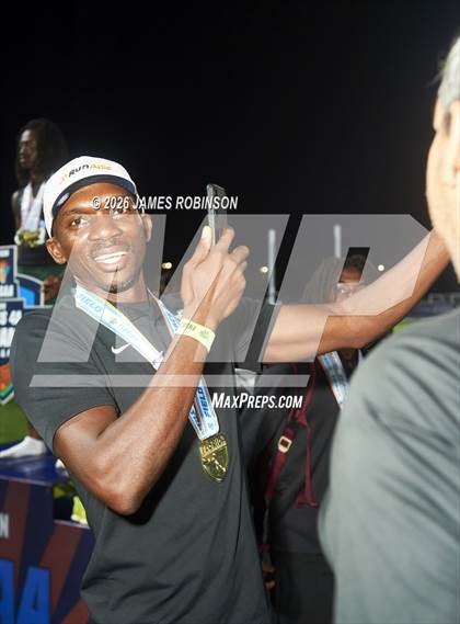 Thumbnail 2 in FHSAA Class 4A Final (Awards) photogallery.