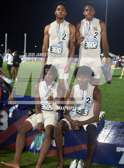 Thumbnail 2 in FHSAA Class 4A Final (Awards) photogallery.