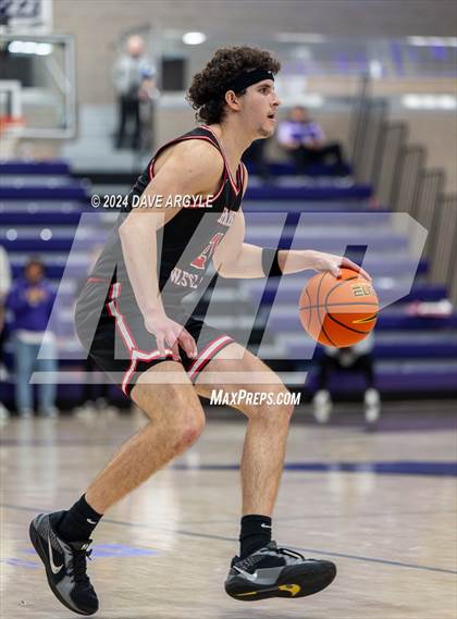 Thumbnail 2 in Harvard-Westlake vs. Bartlett (Holiday Hoopfest) photogallery.