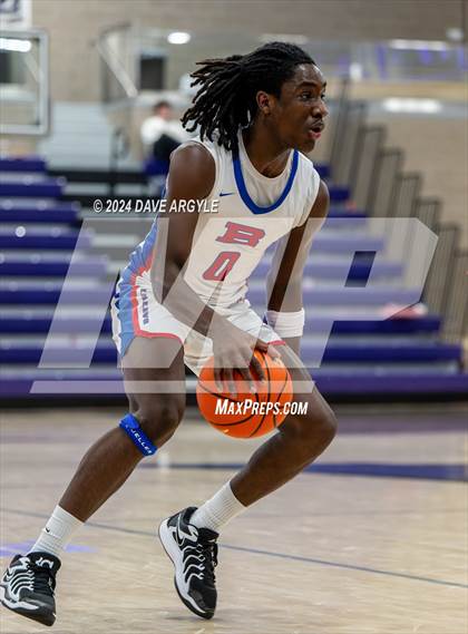 Thumbnail 1 in Harvard-Westlake vs. Bartlett (Holiday Hoopfest) photogallery.