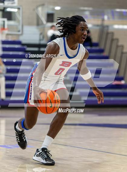 Thumbnail 3 in Harvard-Westlake vs. Bartlett (Holiday Hoopfest) photogallery.