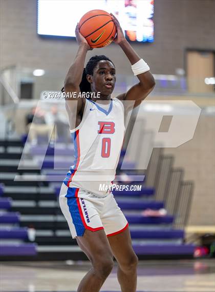 Thumbnail 1 in Harvard-Westlake vs. Bartlett (Holiday Hoopfest) photogallery.