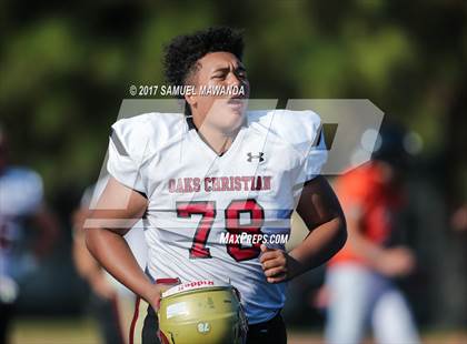 Thumbnail 3 in Oaks Christian @ Chaminade photogallery.