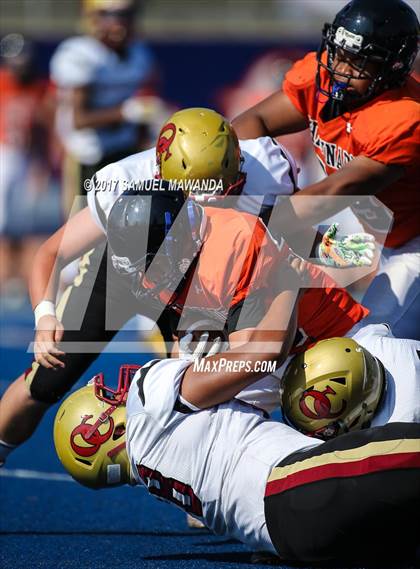 Thumbnail 1 in Oaks Christian @ Chaminade photogallery.