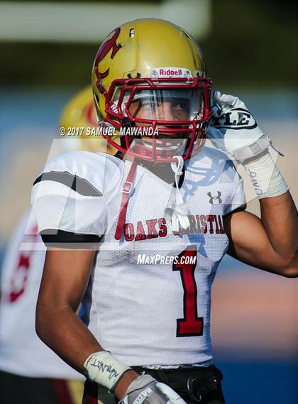 Thumbnail 3 in Oaks Christian @ Chaminade photogallery.