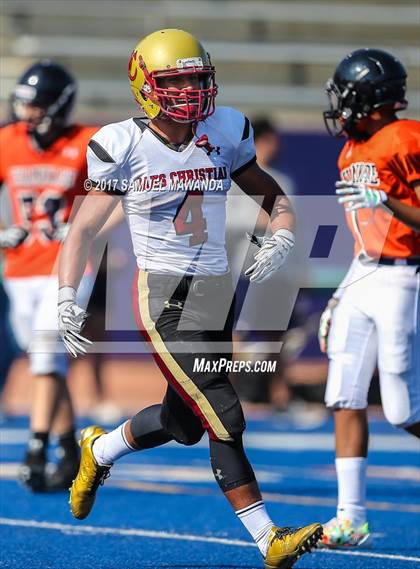 Thumbnail 3 in Oaks Christian @ Chaminade photogallery.