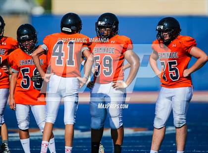 Thumbnail 3 in Oaks Christian @ Chaminade photogallery.