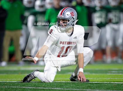 Thumbnail 3 in Page @ Green Hill (TSSAA D1 5A Qtr Final Playoff) photogallery.