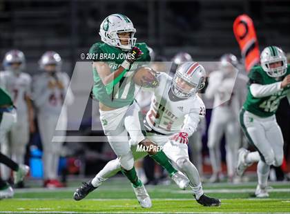 Thumbnail 3 in Page @ Green Hill (TSSAA D1 5A Qtr Final Playoff) photogallery.