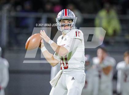 Thumbnail 1 in Page @ Green Hill (TSSAA D1 5A Qtr Final Playoff) photogallery.