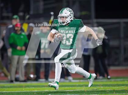 Thumbnail 2 in Page @ Green Hill (TSSAA D1 5A Qtr Final Playoff) photogallery.
