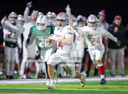 Thumbnail 1 in Page @ Green Hill (TSSAA D1 5A Qtr Final Playoff) photogallery.