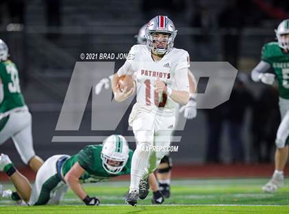 Thumbnail 1 in Page @ Green Hill (TSSAA D1 5A Qtr Final Playoff) photogallery.