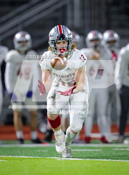 Thumbnail 2 in Page @ Green Hill (TSSAA D1 5A Qtr Final Playoff) photogallery.