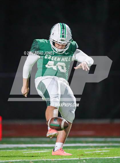 Thumbnail 3 in Page @ Green Hill (TSSAA D1 5A Qtr Final Playoff) photogallery.