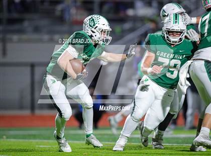Thumbnail 2 in Page @ Green Hill (TSSAA D1 5A Qtr Final Playoff) photogallery.