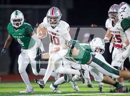 Thumbnail 3 in Page @ Green Hill (TSSAA D1 5A Qtr Final Playoff) photogallery.