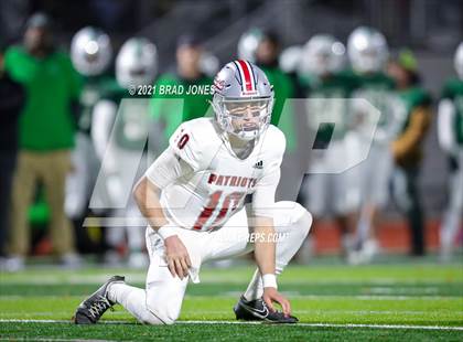 Thumbnail 2 in Page @ Green Hill (TSSAA D1 5A Qtr Final Playoff) photogallery.