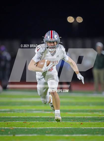 Thumbnail 1 in Page @ Green Hill (TSSAA D1 5A Qtr Final Playoff) photogallery.