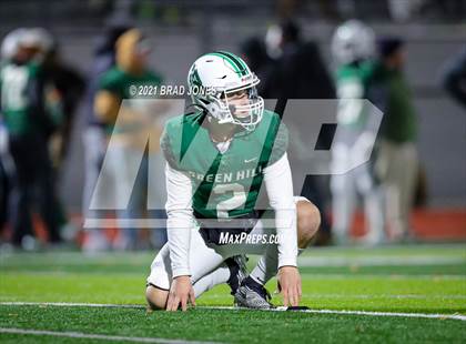 Thumbnail 2 in Page @ Green Hill (TSSAA D1 5A Qtr Final Playoff) photogallery.