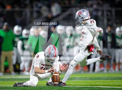 Thumbnail 1 in Page @ Green Hill (TSSAA D1 5A Qtr Final Playoff) photogallery.