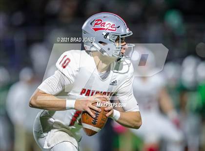 Thumbnail 3 in Page @ Green Hill (TSSAA D1 5A Qtr Final Playoff) photogallery.