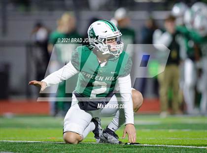 Thumbnail 1 in Page @ Green Hill (TSSAA D1 5A Qtr Final Playoff) photogallery.