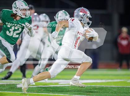Thumbnail 1 in Page @ Green Hill (TSSAA D1 5A Qtr Final Playoff) photogallery.