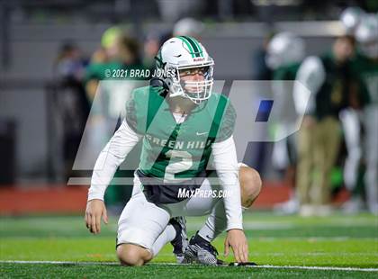 Thumbnail 3 in Page @ Green Hill (TSSAA D1 5A Qtr Final Playoff) photogallery.