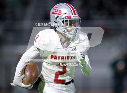Thumbnail 1 in Page @ Green Hill (TSSAA D1 5A Qtr Final Playoff) photogallery.