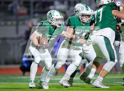 Thumbnail 3 in Page @ Green Hill (TSSAA D1 5A Qtr Final Playoff) photogallery.