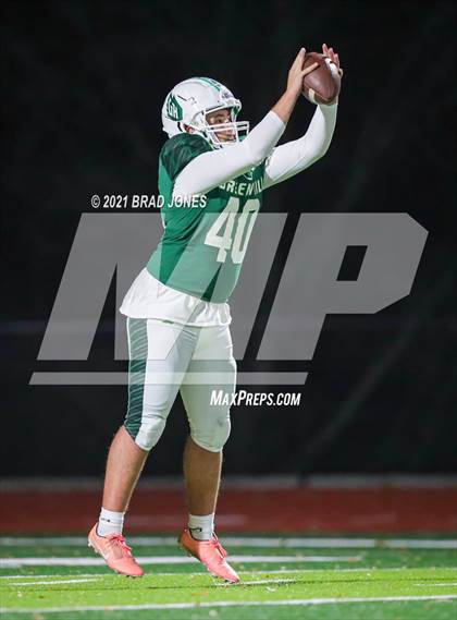 Thumbnail 1 in Page @ Green Hill (TSSAA D1 5A Qtr Final Playoff) photogallery.