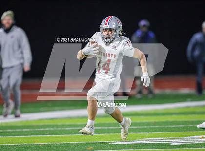 Thumbnail 3 in Page @ Green Hill (TSSAA D1 5A Qtr Final Playoff) photogallery.