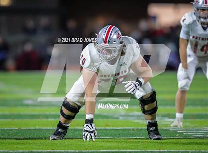 Thumbnail 2 in Page @ Green Hill (TSSAA D1 5A Qtr Final Playoff) photogallery.