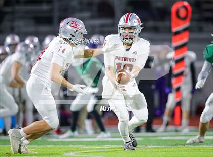 Thumbnail 3 in Page @ Green Hill (TSSAA D1 5A Qtr Final Playoff) photogallery.