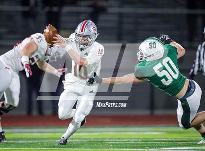 Thumbnail 2 in Page @ Green Hill (TSSAA D1 5A Qtr Final Playoff) photogallery.