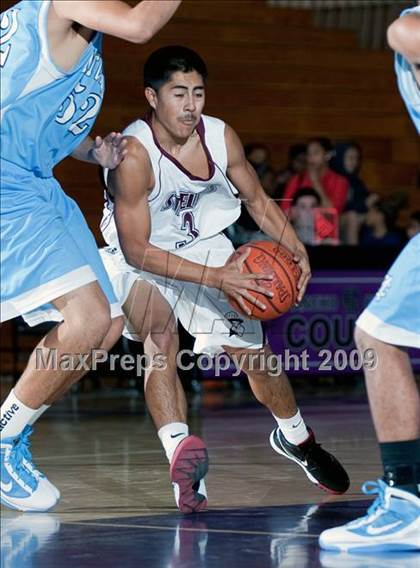 Thumbnail 1 in Fontana vs Montclair (Inland Empire Invitational) photogallery.