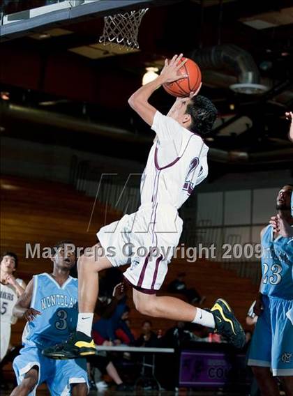 Thumbnail 3 in Fontana vs Montclair (Inland Empire Invitational) photogallery.