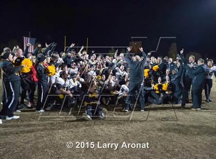 Thumbnail 1 in Del Oro @ Liberty (CIF NorCal Regional 2-AA Division Final) photogallery.