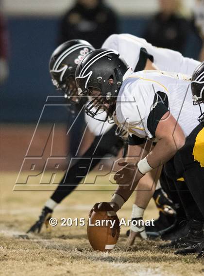 Thumbnail 1 in Del Oro @ Liberty (CIF NorCal Regional 2-AA Division Final) photogallery.