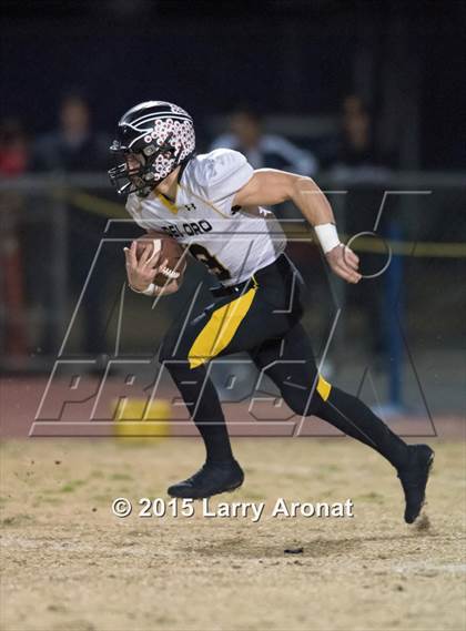 Thumbnail 3 in Del Oro @ Liberty (CIF NorCal Regional 2-AA Division Final) photogallery.