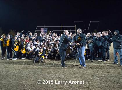 Thumbnail 3 in Del Oro @ Liberty (CIF NorCal Regional 2-AA Division Final) photogallery.