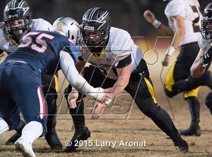 Thumbnail 3 in Del Oro @ Liberty (CIF NorCal Regional 2-AA Division Final) photogallery.
