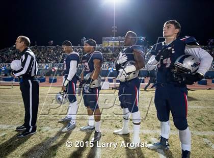 Thumbnail 2 in Del Oro @ Liberty (CIF NorCal Regional 2-AA Division Final) photogallery.