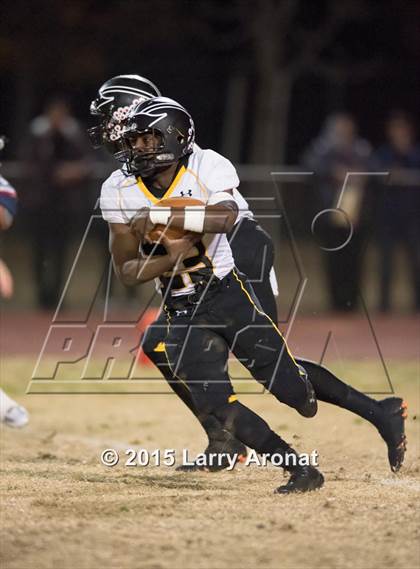 Thumbnail 2 in Del Oro @ Liberty (CIF NorCal Regional 2-AA Division Final) photogallery.