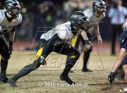 Thumbnail 3 in Del Oro @ Liberty (CIF NorCal Regional 2-AA Division Final) photogallery.